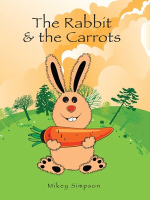 cover image of The Rabbit and the Carrots